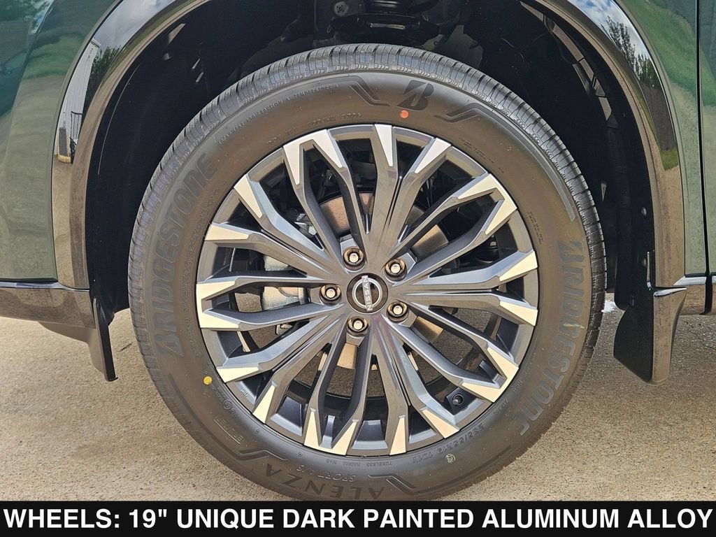 New 2026 Nissan Rogue Platinum AWD/4WD image 30