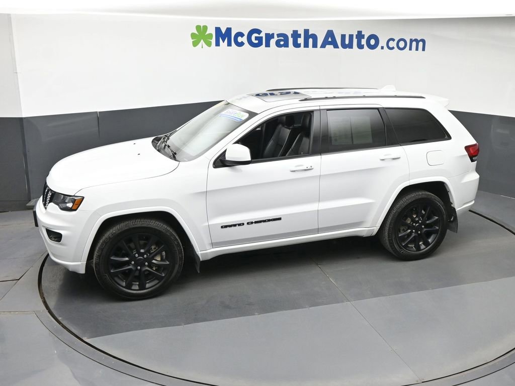Used 2019 Jeep Grand Cherokee Altitude AWD/4WD image 20