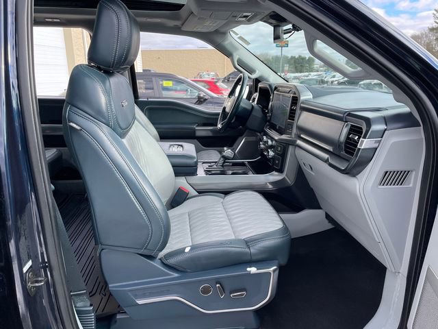 Certified 2023 Ford F150 Limited image 45