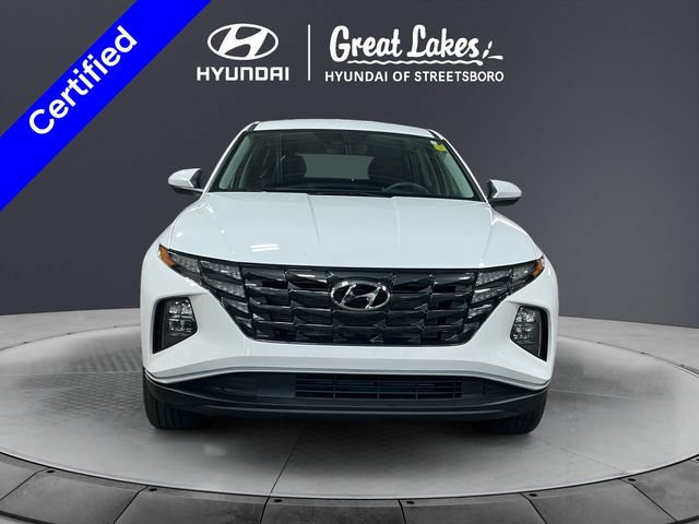 Used 2024 Hyundai Tucson SE AWD/4WD image 9