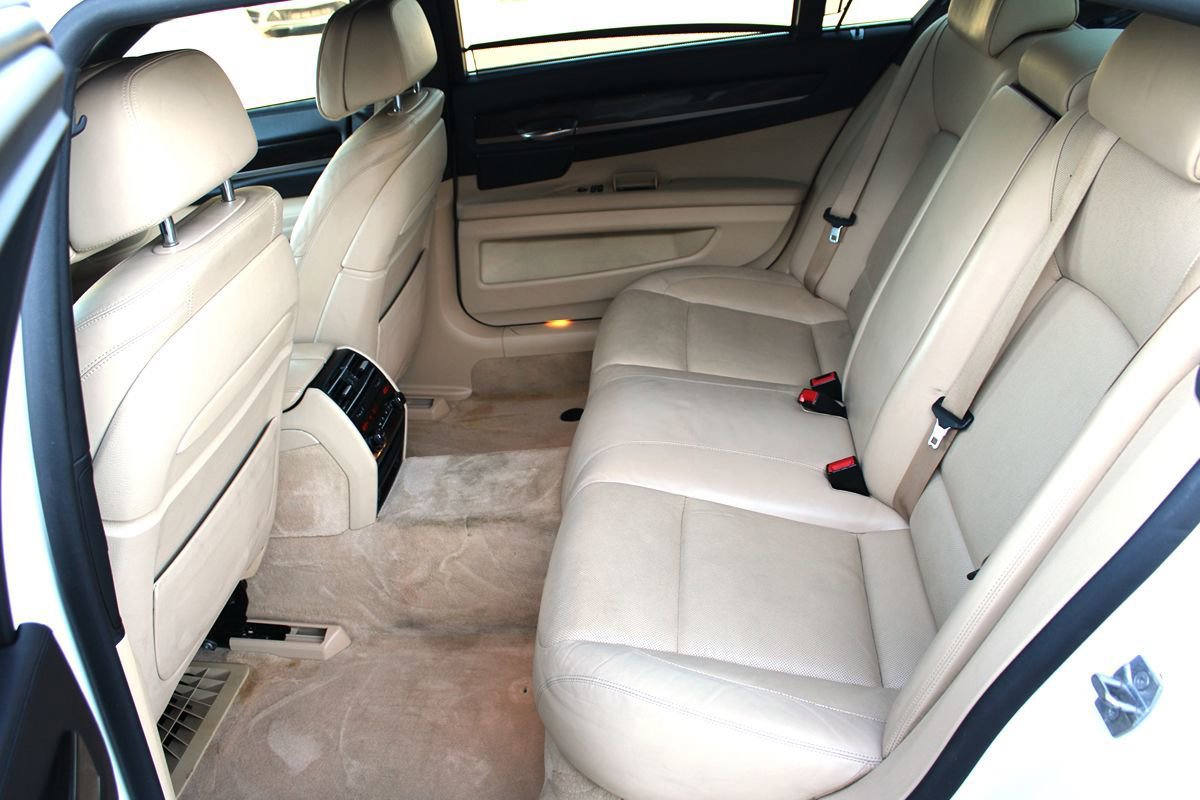 Used 2015 BMW 750Li RWD image 16