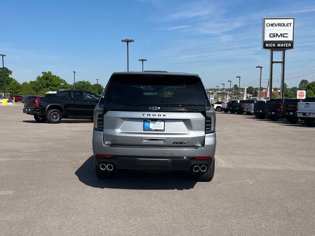 New 2026 Chevrolet Tahoe RST w/ RST Performance Edition AWD/4WD image 5