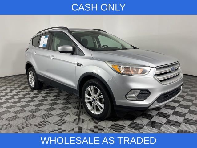 Used 2018 Ford Escape SE image 1