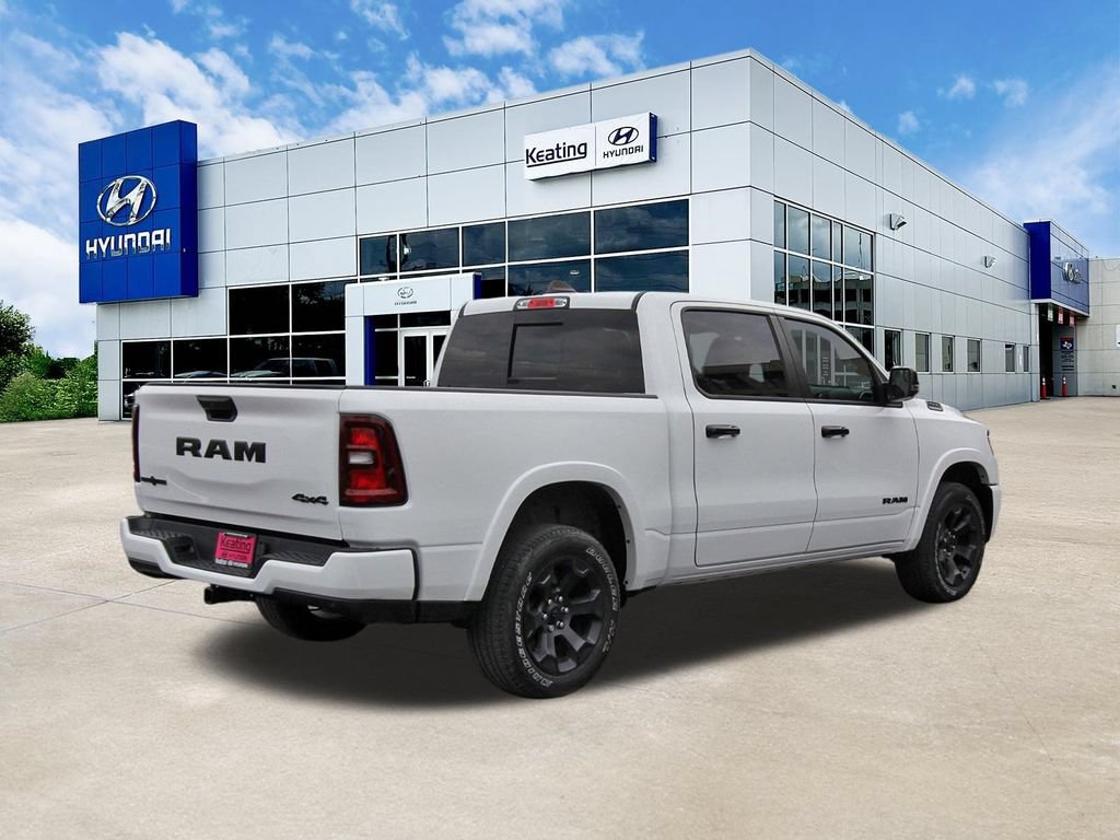 Used 2025 RAM 1500 Lone Star AWD/4WD image 5