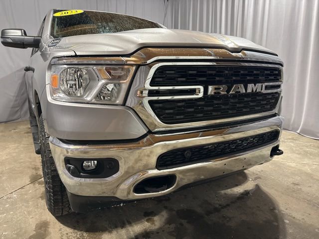 Used 2023 RAM 1500 Big Horn AWD/4WD image 13