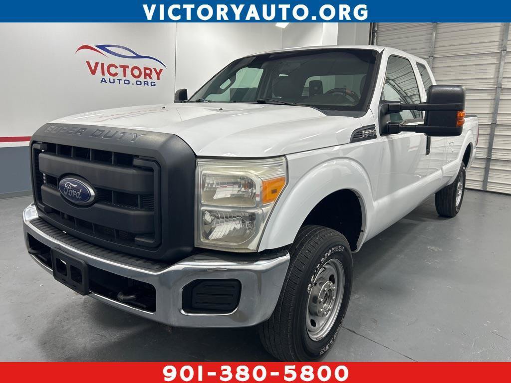 Used 2014 Ford F250 XL w/ Power Equipment Group