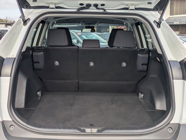 Used 2025 Toyota RAV4 LE image 23