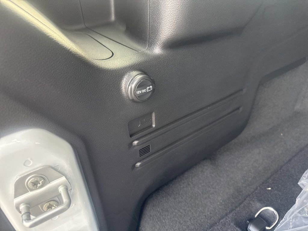 New 2025 Jeep Wrangler Unlimited Sport AWD/4WD image 33