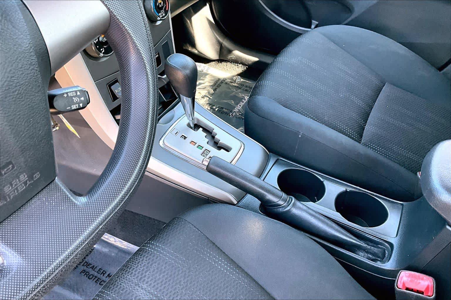 Used 2011 Toyota Corolla S FWD image 16
