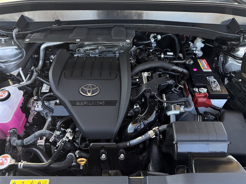 Used 2024 Toyota Grand Highlander Platinum image 33