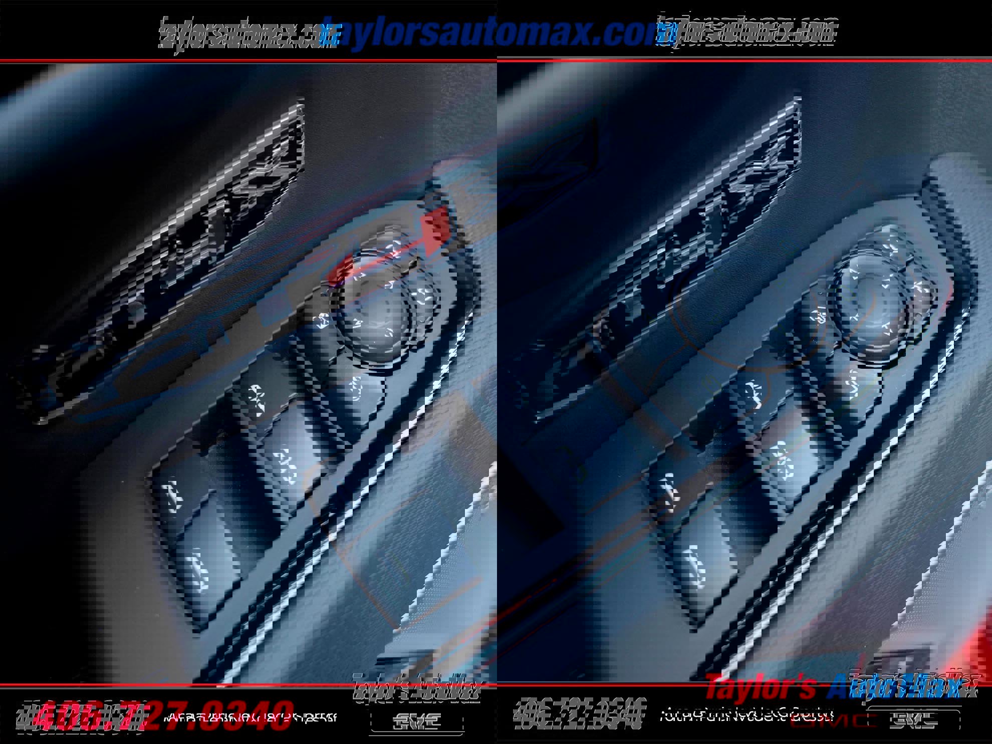 New 2026 GMC Sierra 1500 AT4X image 37