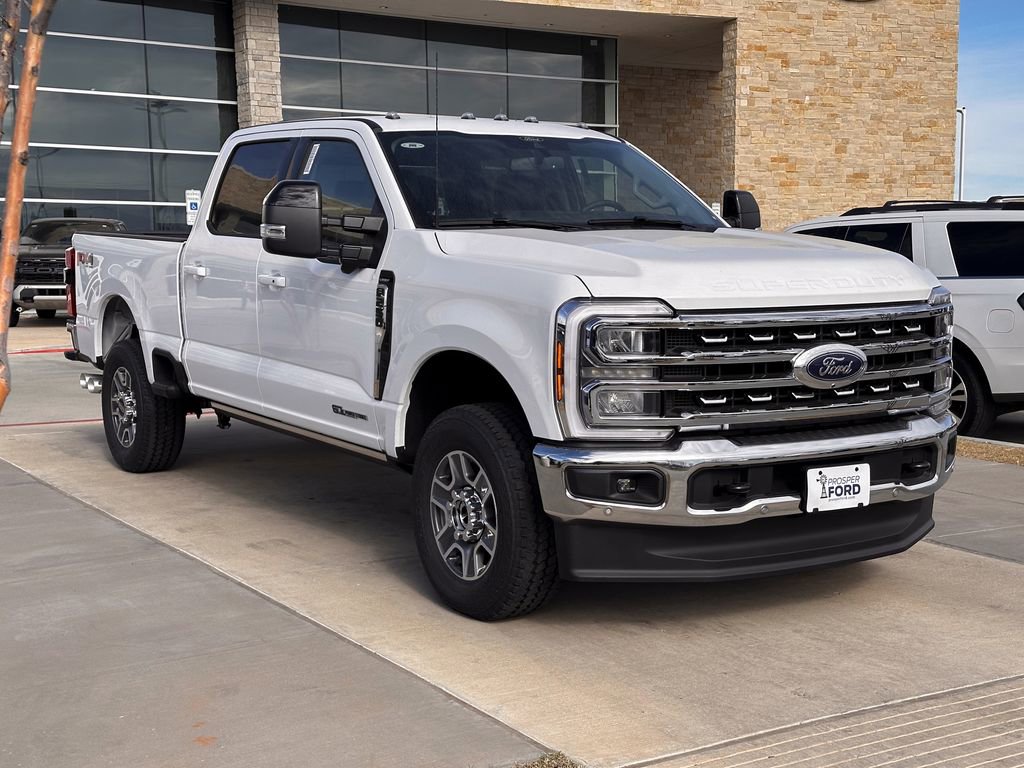 New 2026 Ford F250 Lariat w/ Lariat Ultimate Package image 63