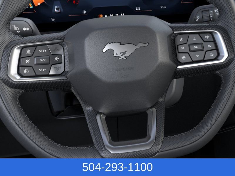 New 2026 Ford Mustang Convertible RWD image 14