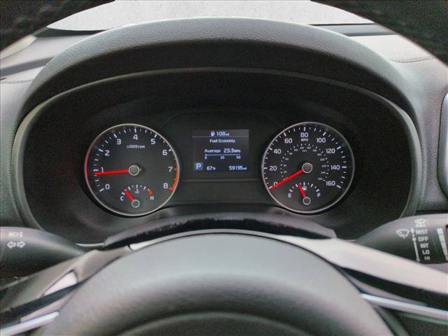 Used 2020 Kia Sportage EX w/ EX Technology Package FWD image 11
