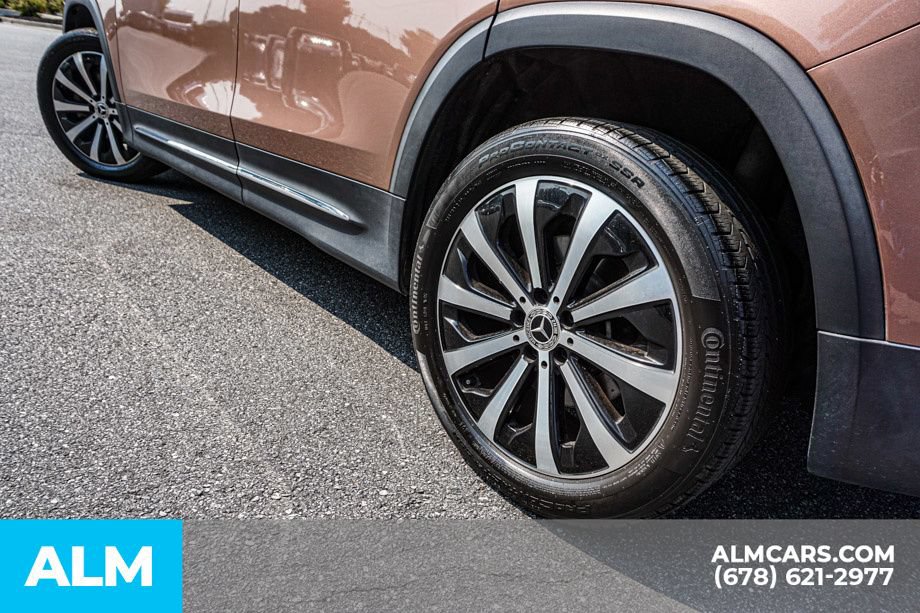 Used 2022 Mercedes-Benz GLB 250 4MATIC w/ Premium Package Lite image 16