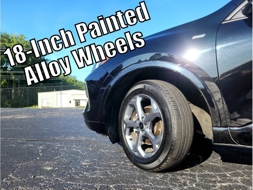 Used 2023 Ford Escape ST-Line w/ Tech Pack #1 AWD/4WD image 13
