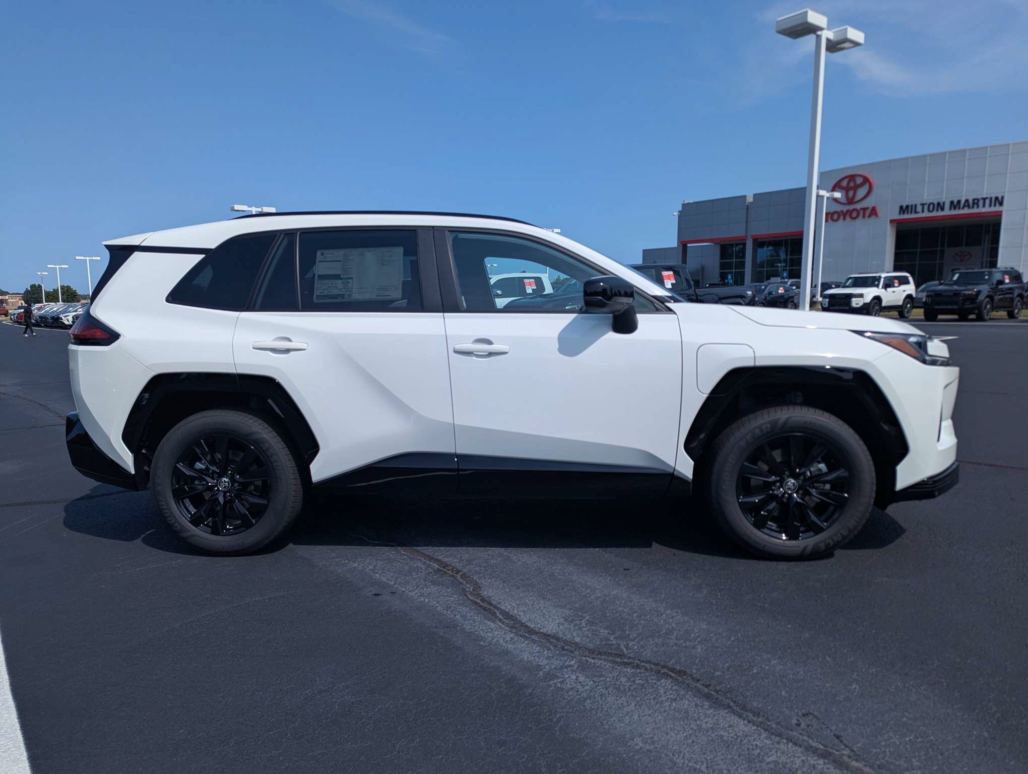New 2026 Toyota RAV4 SE w/ Convenience Package AWD/4WD image 10