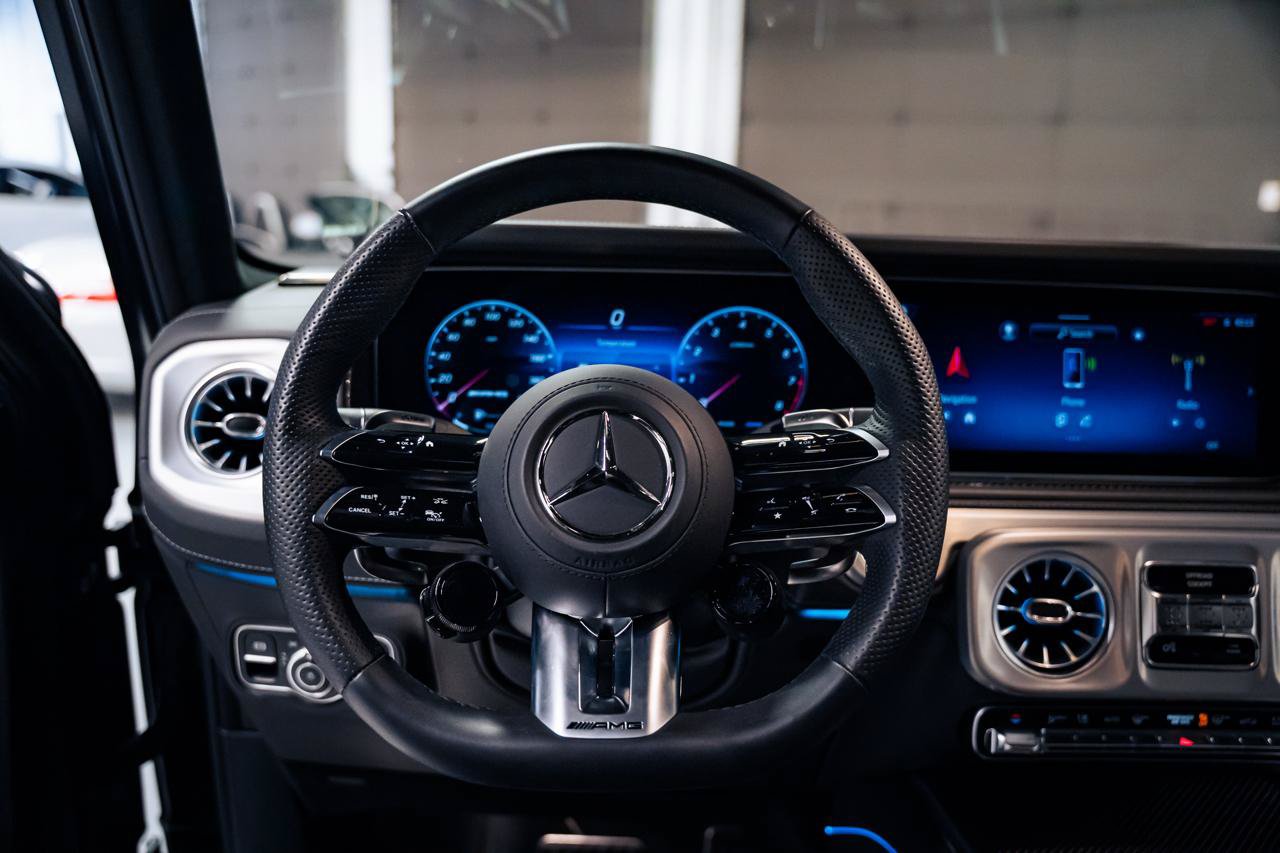 Used 2025 Mercedes-Benz G 63 AMG 4MATIC image 39