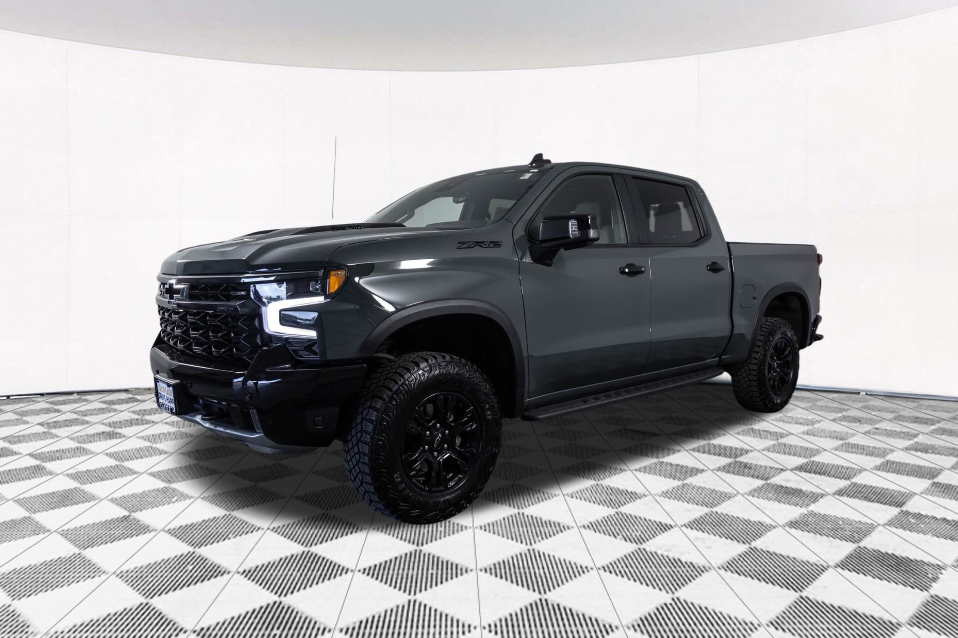 Used 2026 Chevrolet Silverado 1500 ZR2 AWD/4WD image 14