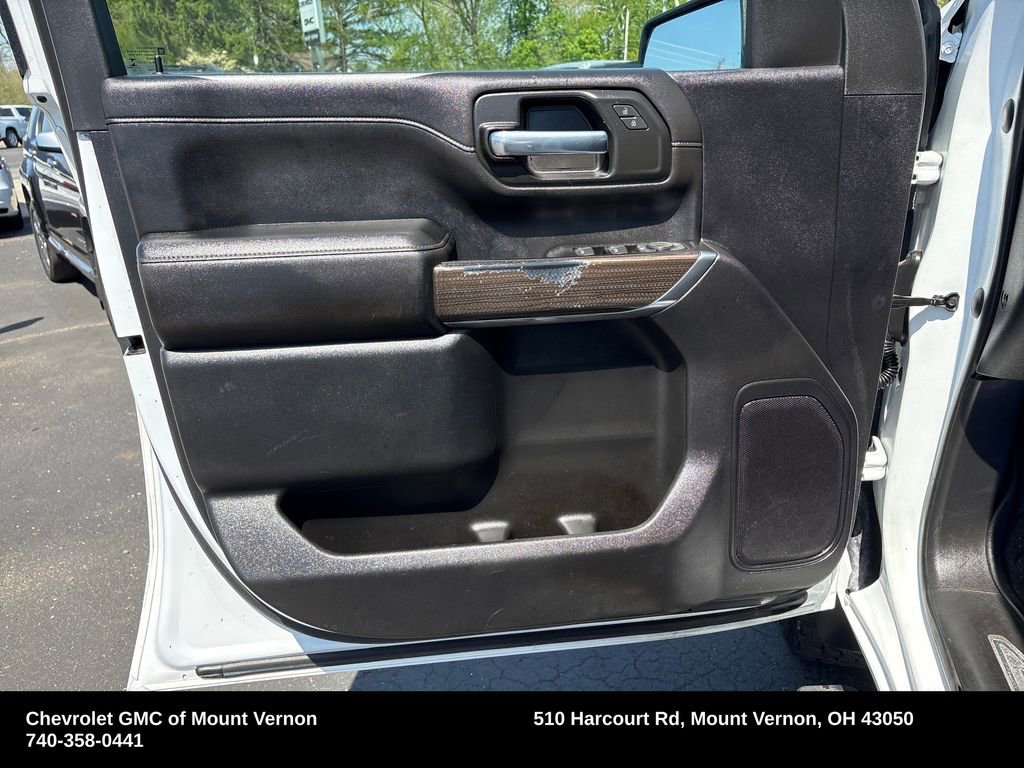 Used 2022 Chevrolet Silverado 2500 LT AWD/4WD image 24