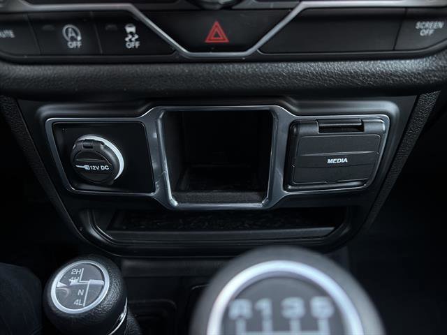 Used 2024 Jeep Wrangler Sport image 20
