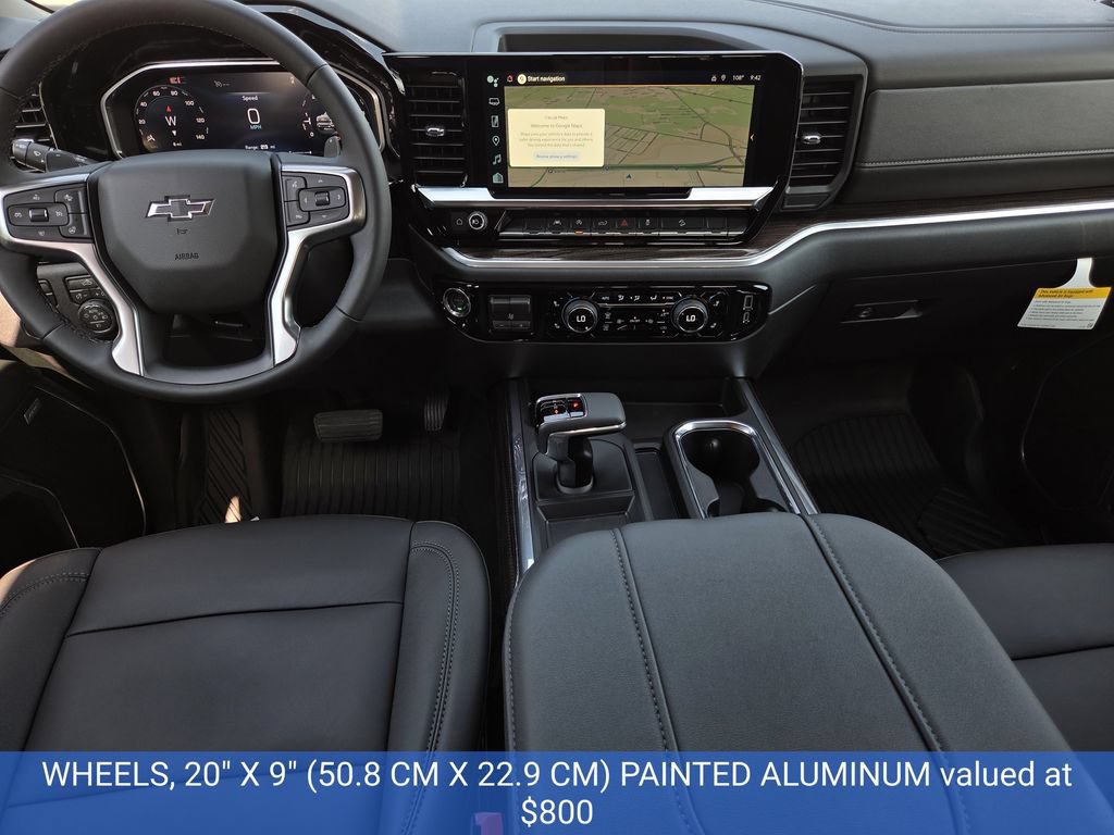New 2026 Chevrolet Silverado 1500 RST w/ Convenience Package II AWD/4WD image 7