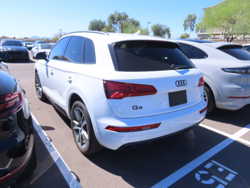 Used 2019 Audi Q5 2.0T Premium Plus image 3