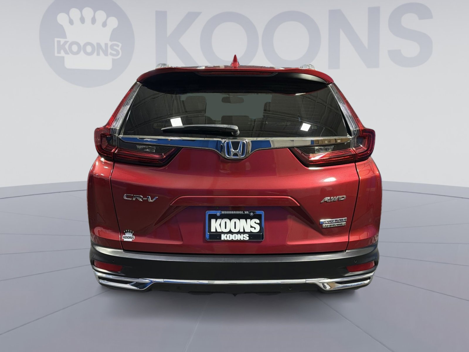 Used 2022 Honda CR-V Touring image 5