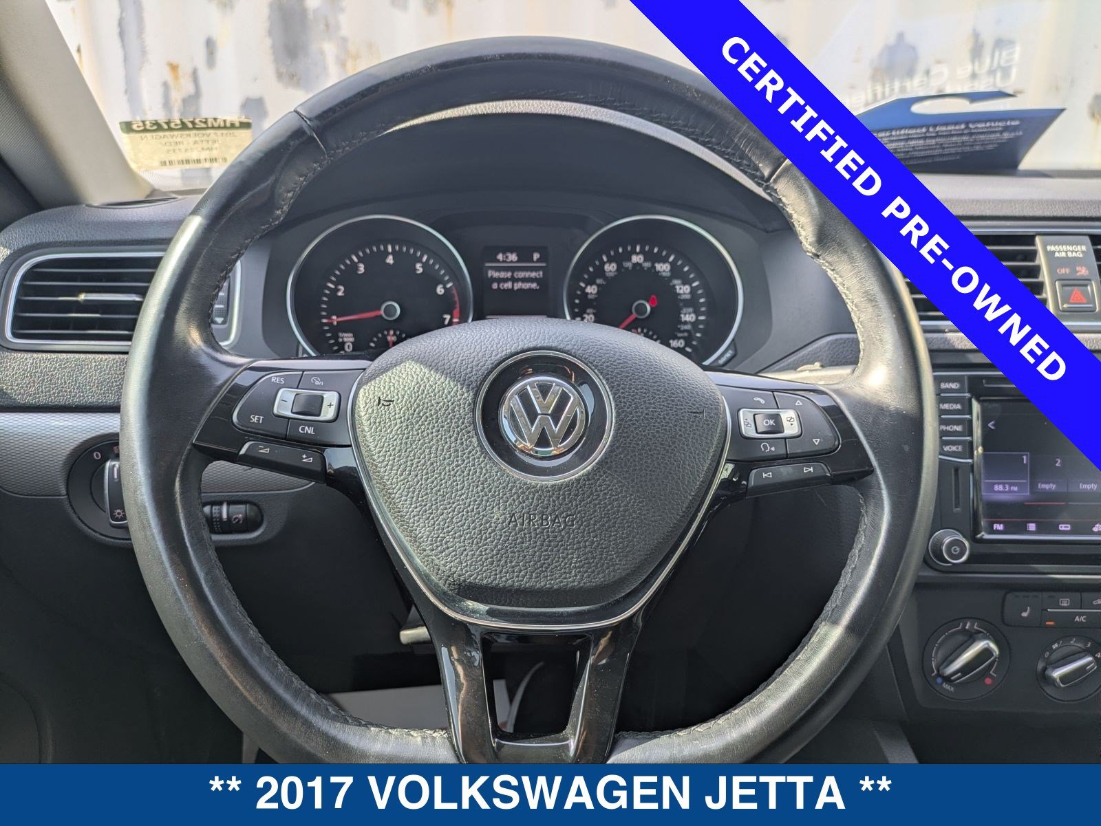 Used 2017 Volkswagen Jetta SE FWD image 25