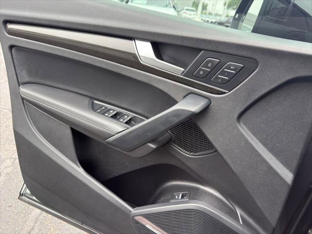 Used 2020 Audi SQ5 Prestige AWD/4WD image 20