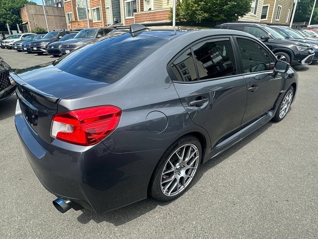 Used 2021 Subaru WRX Premium w/ Popular Package #3 (IZT) AWD/4WD image 6