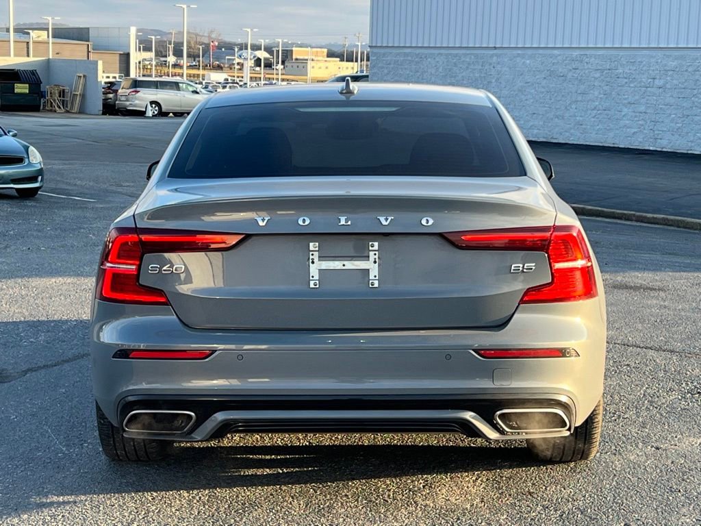 Used 2022 Volvo S60 B5 Inscription image 7