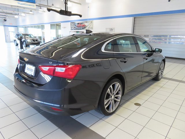 Used 2023 Chevrolet Malibu LT image 13