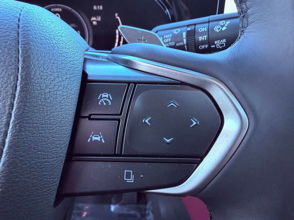 Certified 2024 Lexus NX 350h AWD w/ Premium Package image 23