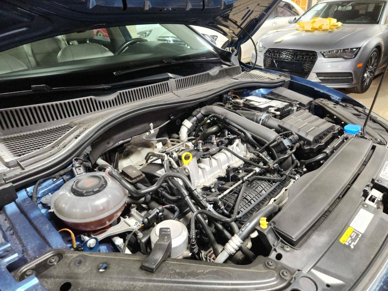 Used 2019 Volkswagen Jetta S FWD image 25