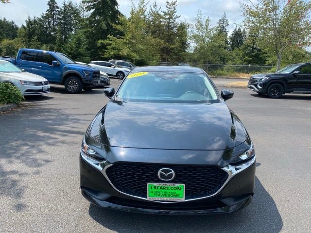Used 2024 MAZDA MAZDA3 s FWD image 3