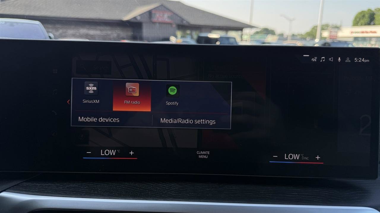Used 2023 BMW i4 eDrive35 w/ Premium Package RWD image 50