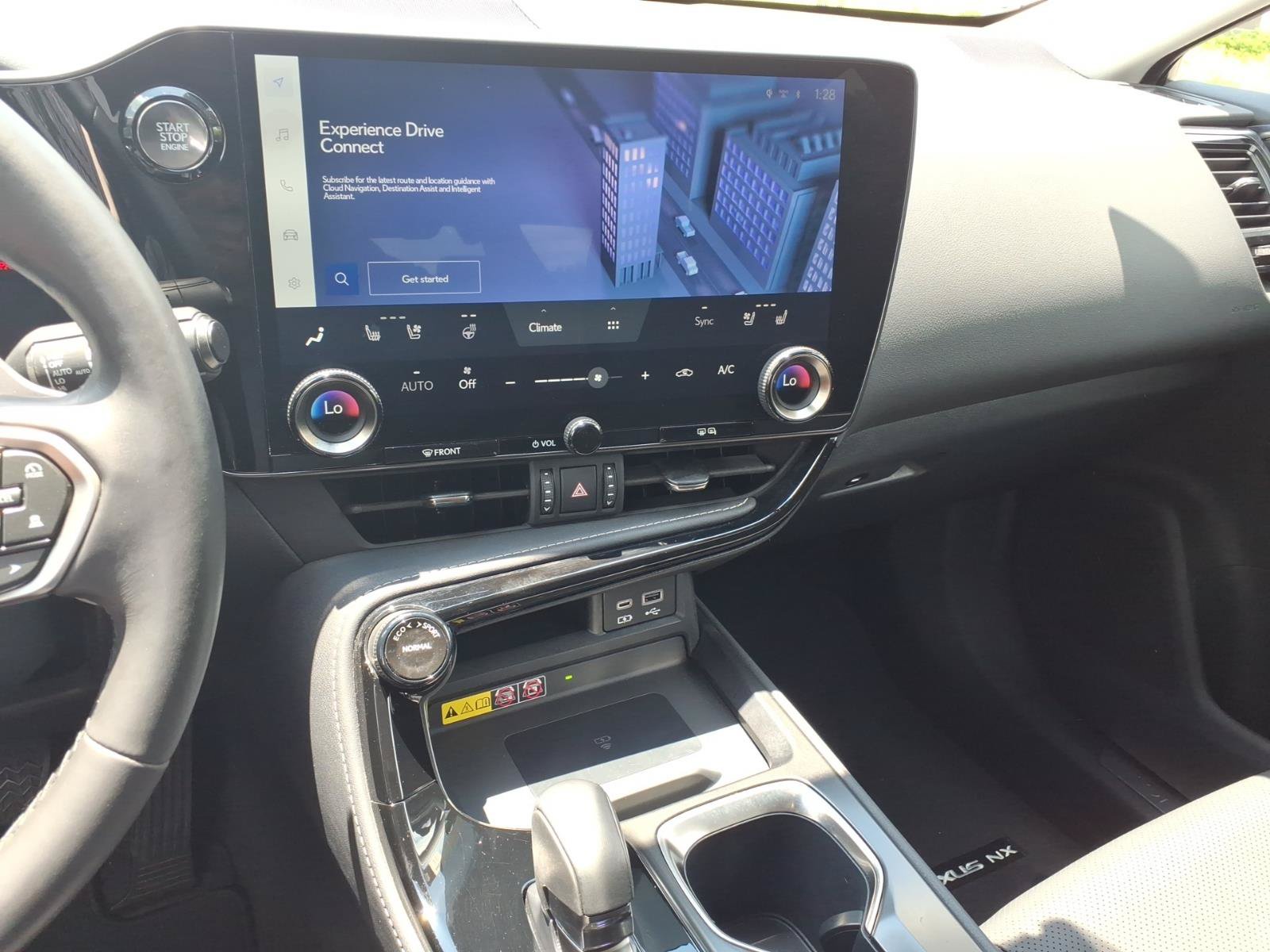 Certified 2023 Lexus NX 350 AWD image 20