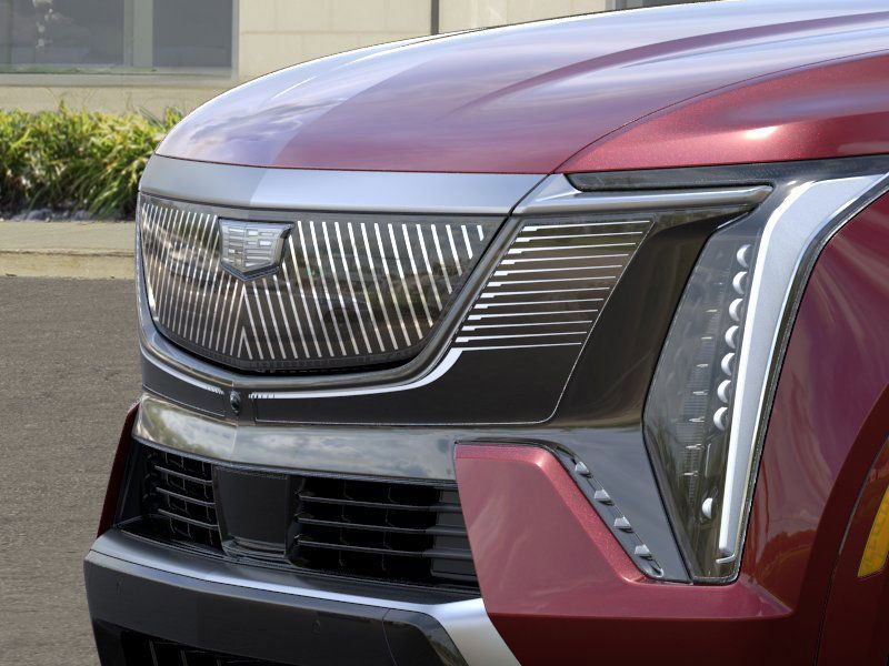 New 2025 Cadillac Escalade IQ Luxury 1 image 13