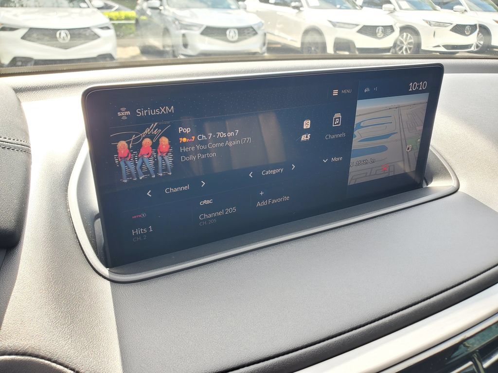 Certified 2024 Acura MDX w/ Technology Package FWD image 30
