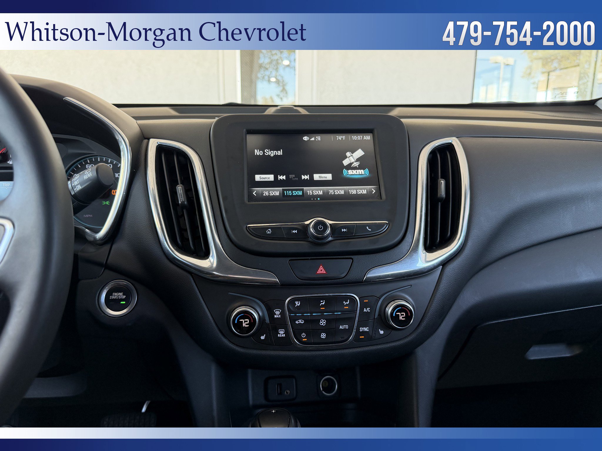 Used 2018 Chevrolet Equinox LT image 19