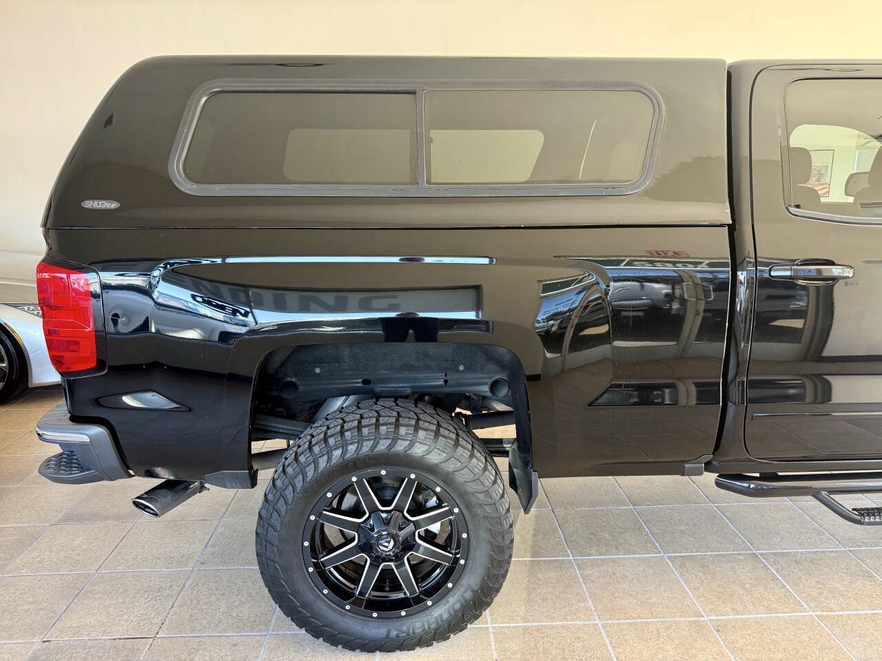 Used 2017 Chevrolet Silverado 1500 LT w/ All Star Edition RWD image 6