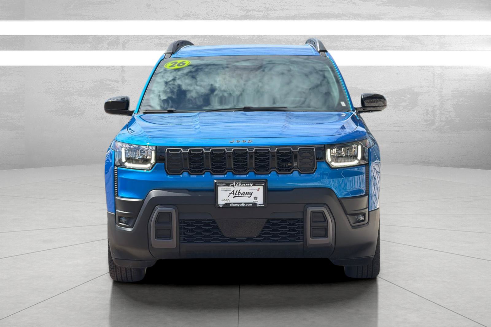 New 2026 Jeep Cherokee Laredo AWD/4WD image 3