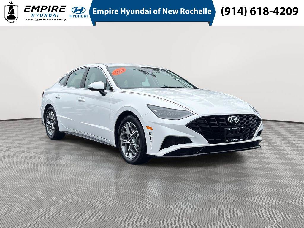 Used 2023 Hyundai Sonata SEL FWD image 1