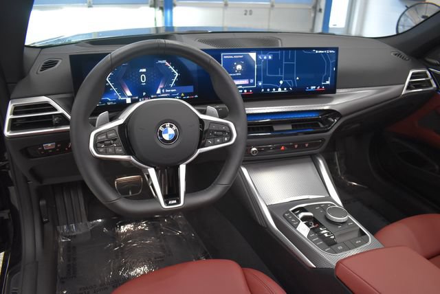 Used 2026 BMW 430i xDrive Convertible w/ M Sport Package AWD/4WD image 5