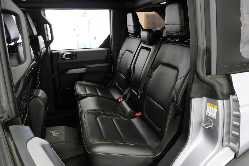 Used 2022 Ford Bronco Badlands AWD/4WD image 18