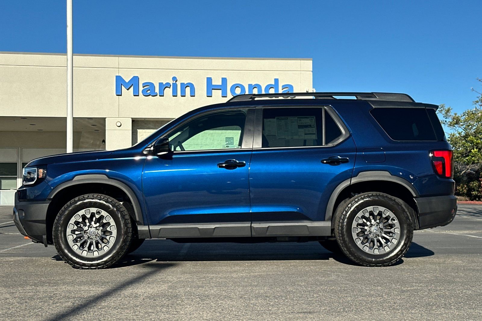 New 2026 Honda Passport TrailSport image 23