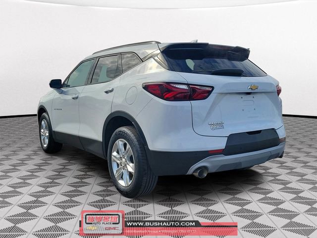 Used 2021 Chevrolet Blazer LT w/ LPO, Floor Liner Package image 3