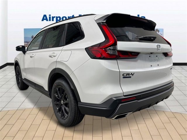 New 2026 Honda CR-V Sport-L image 3
