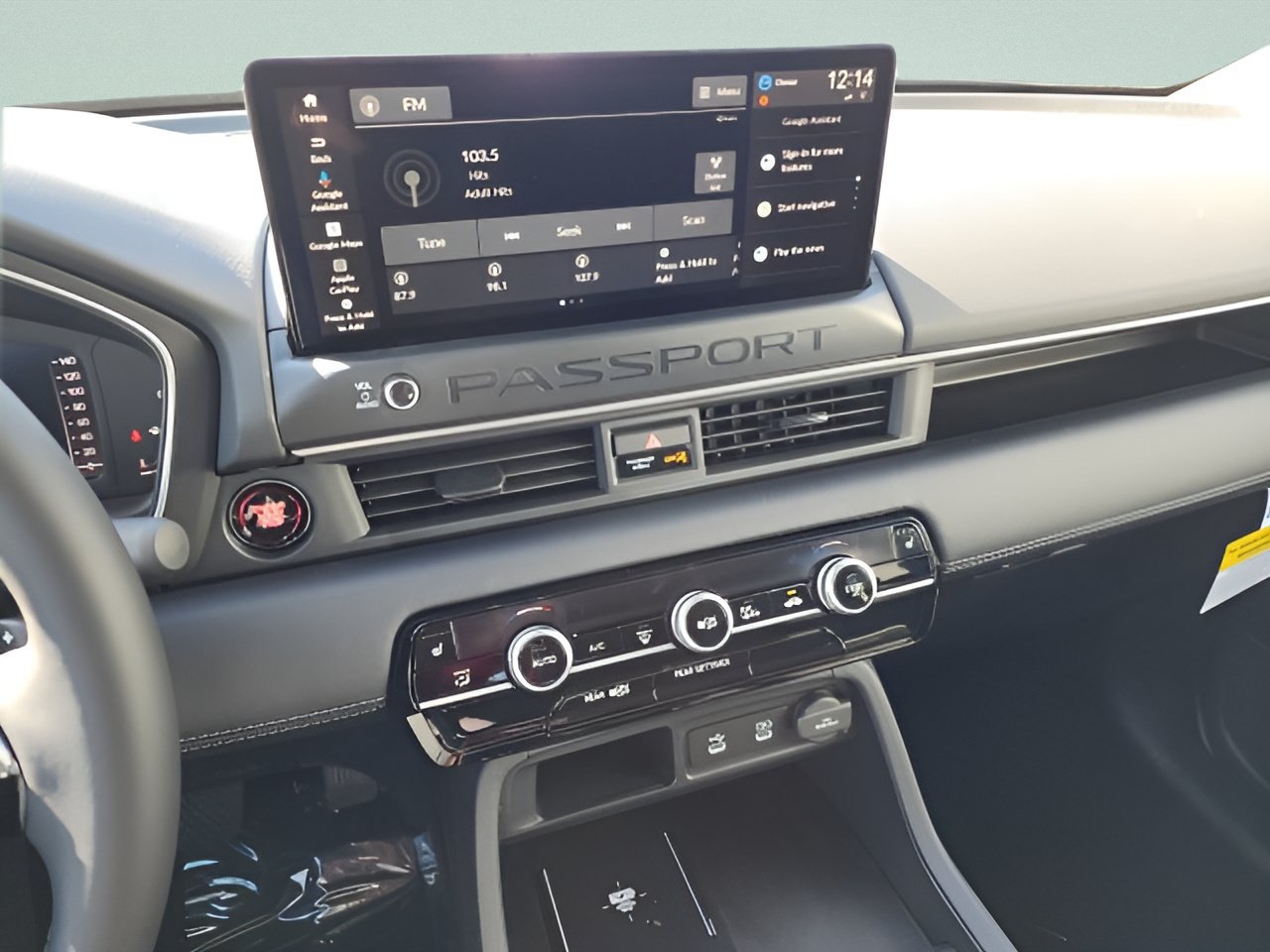 New 2026 Honda Passport RTL image 24